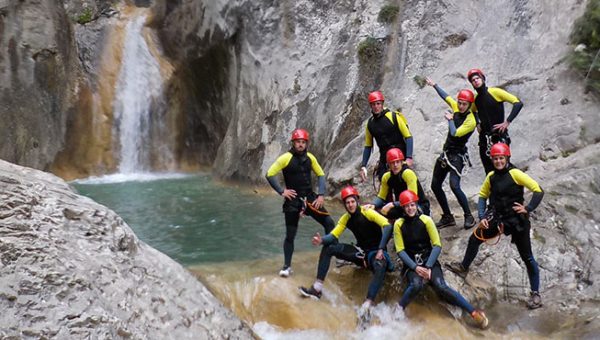 group-at-waterfall